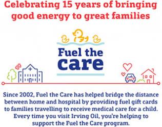Fuel the Care logo