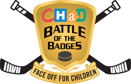 CHaD Battle of the Badges logo