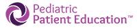 Pediatric Patient Education logo