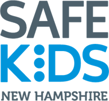 Safe Kids New Hampshire logo