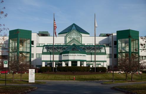 Photo of Dartmouth Hitchcock Medical Center